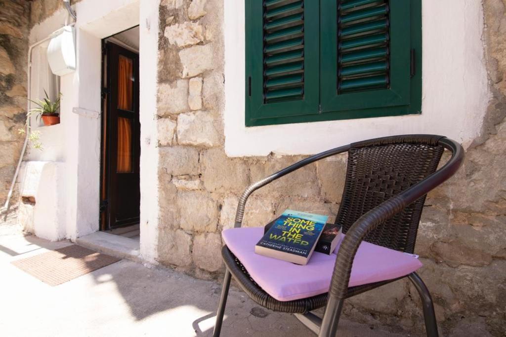 Central Apartment Rose In Hearth Of Split Exterior foto